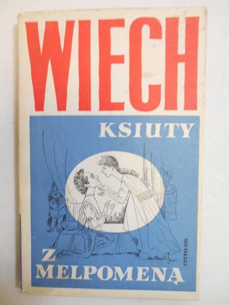 Ksiuty z Melpomeną