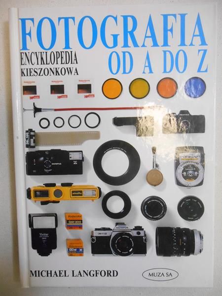 Langford Michael - Fotografia od A do Z