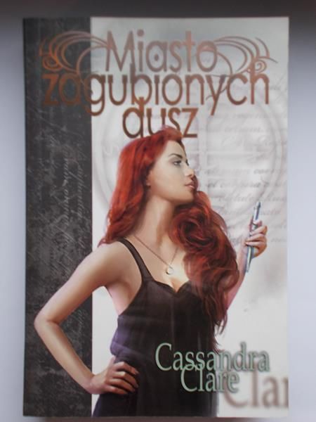 Miasto zagubionych dusz