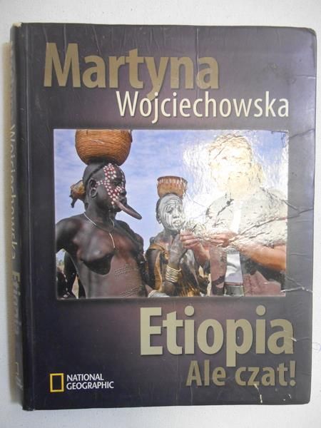 Etiopia. Ale czat!