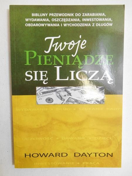 Dayton Howard - Twoje pieniądze się liczą