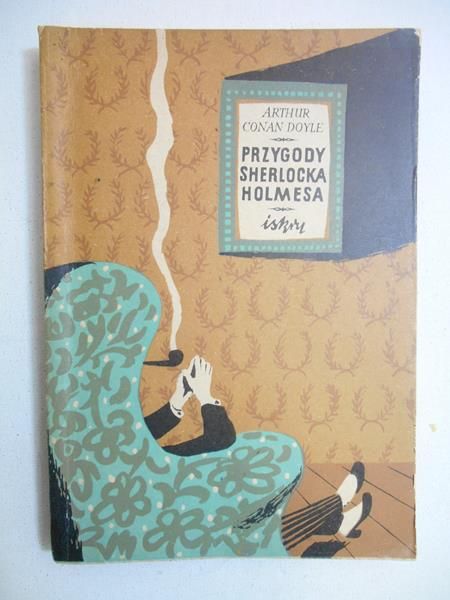 Przygody Sherlocka Holmesa