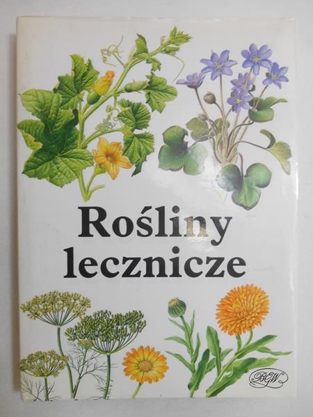 Rośliny lecznicze
