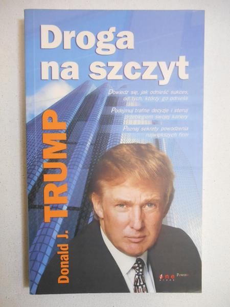 Droga na szczyt