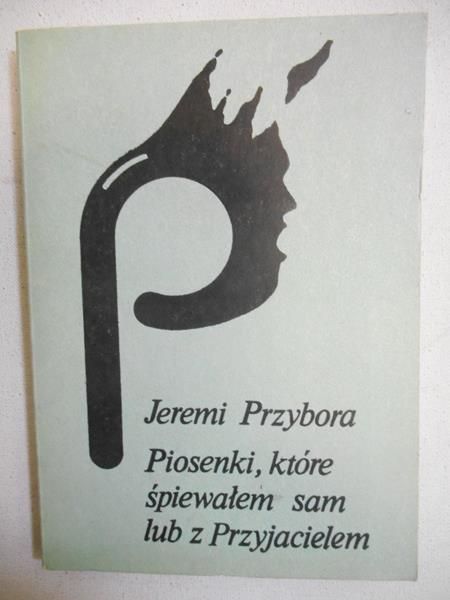 Piosenki, które śpiewałem sam lub z Przyjacielem