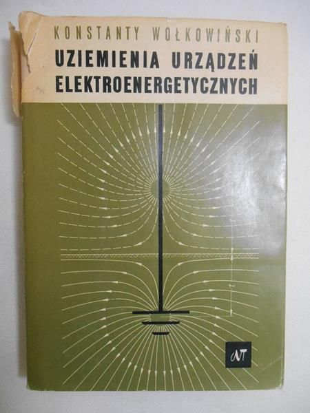 Uziemienia urządzeń elektroenergetycznych