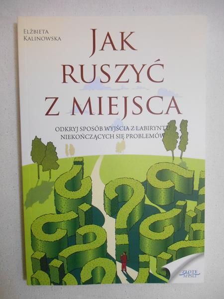 Jak ruszyć z miejsca