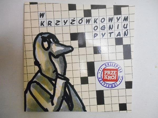 W krzyżówkowym ogniu pytań
