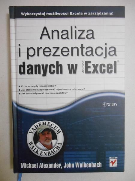 Analiza i prezentacja danych w Excel