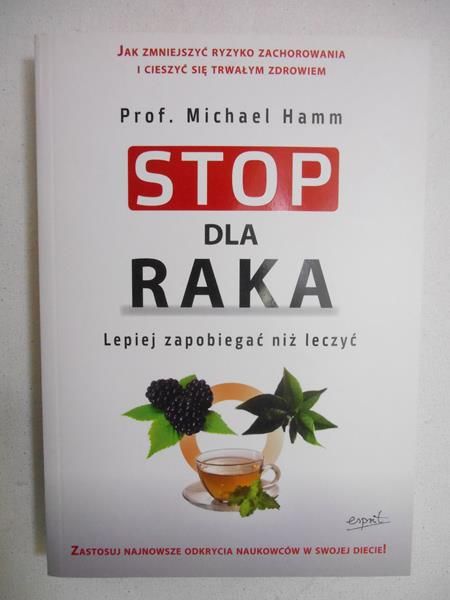 Hamm Michael - Stop dla raka