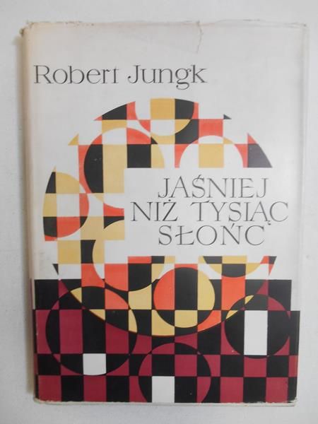 Jaśniej niż tysiąc Słońc