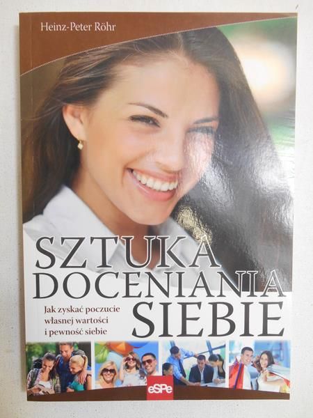 Röhr   - Sztuka doceniania siebie
