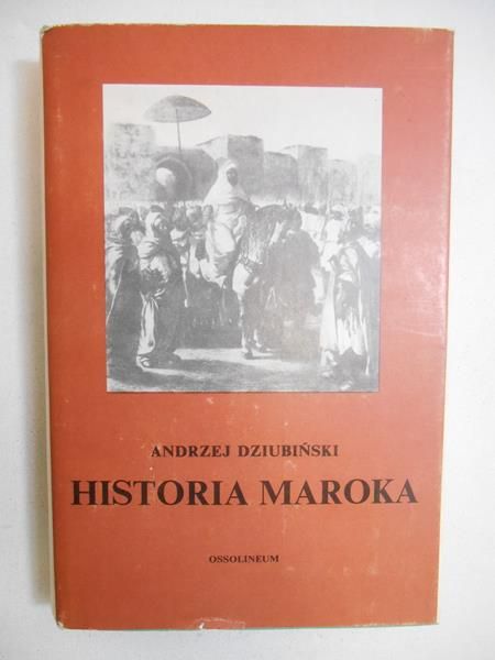 Historia Maroka
