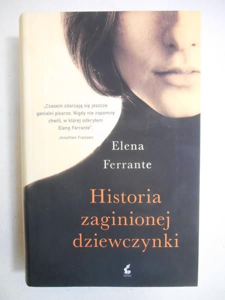 Historia zaginionej dziewczynki