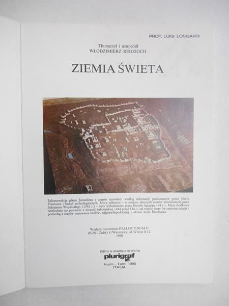Ziemia Święta 246 kolorowych zdjęć