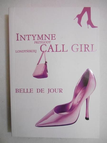 Intymne przygody londyńskiej call girl