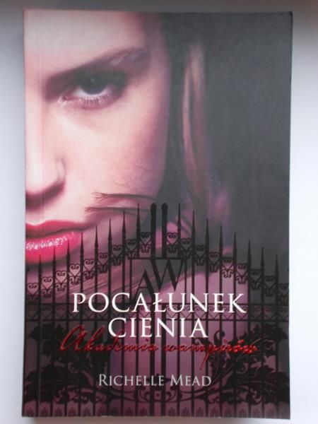 Pocałunek cienia