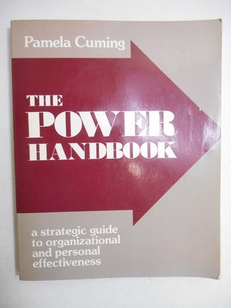 Cuming Pamela - The Power Handbook
