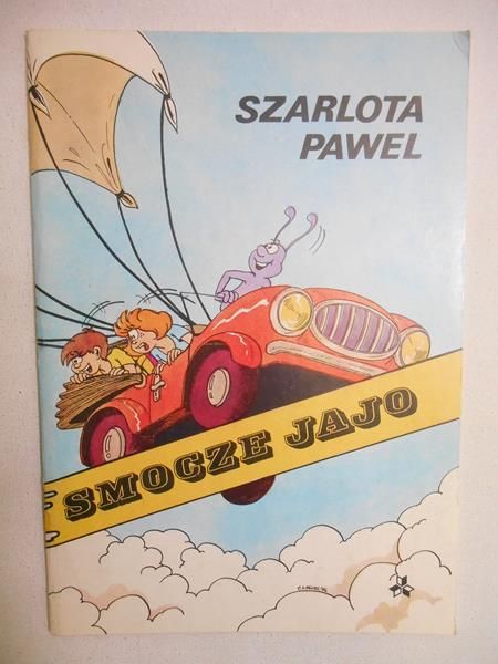 Pawel Szarlota - Smocze jajo