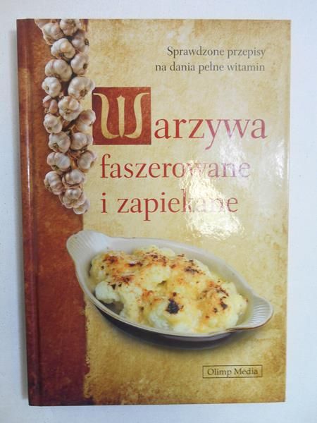 Warzywa faszerowane i zapiekane