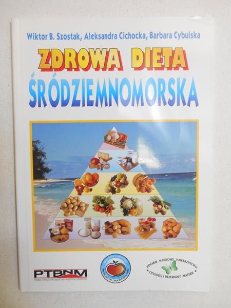 Zdrowa dieta śródziemnomorska