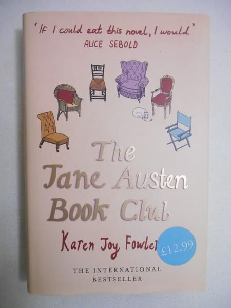 The Jane Austen Book Club