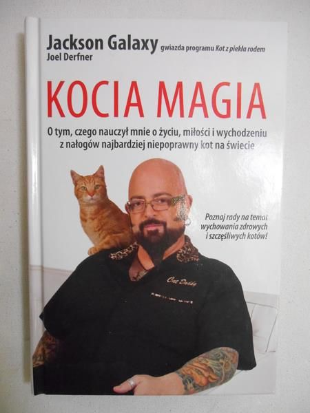 Galaxy Jackson - Kocia magia