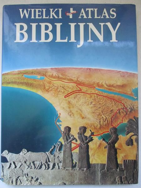 Wielki atlas biblijny