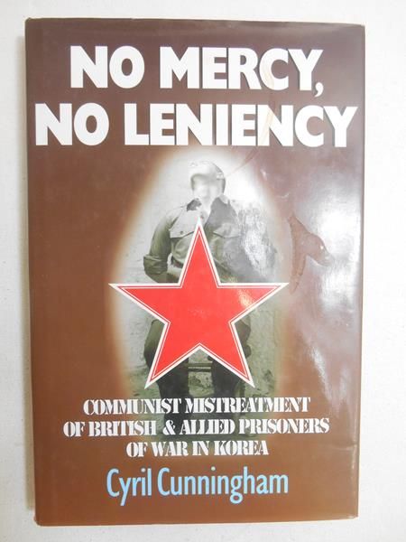Cunningham Cyril - No Mercy, No Leniency