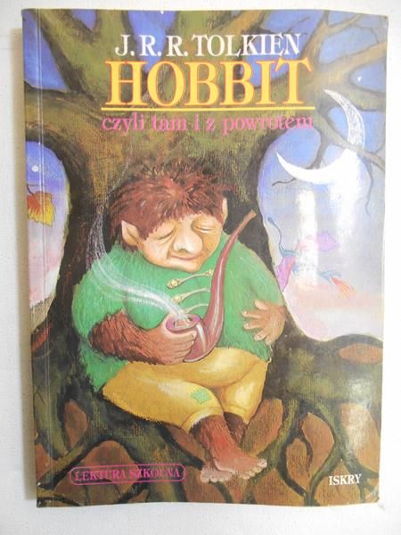 Hobbit, czyli tam i z powrotem