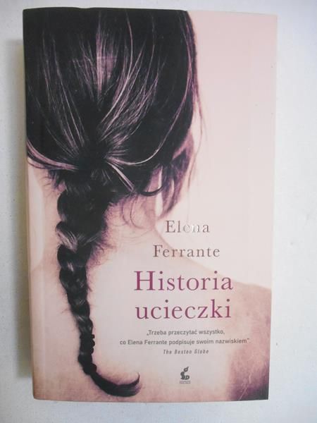Historia ucieczki