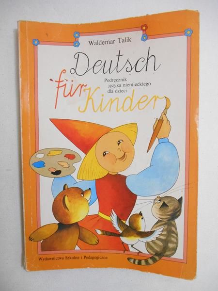 Deutsch fur Kinder