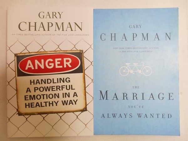 The Marriage You've Always Wanted / Anger