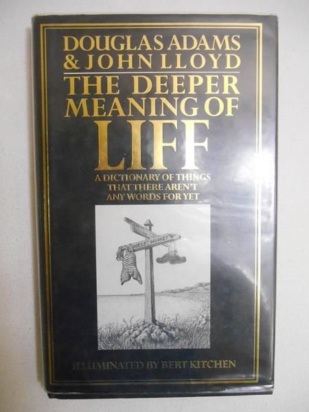 The Deeper Meaning of Liff