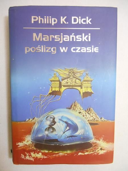 Marsjański poślizg w czasie
