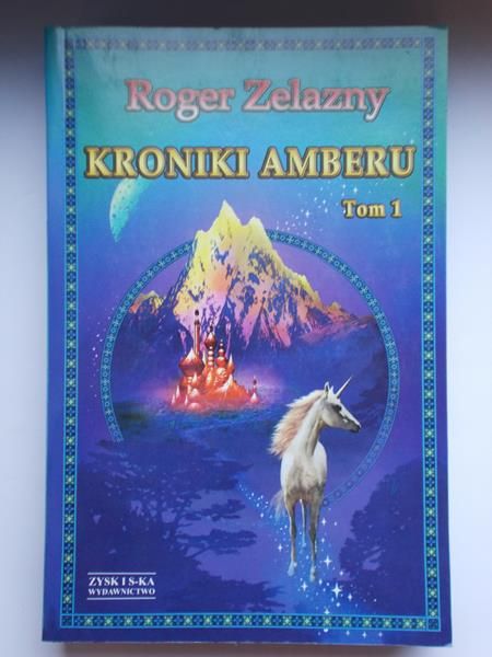 Kronika amberu