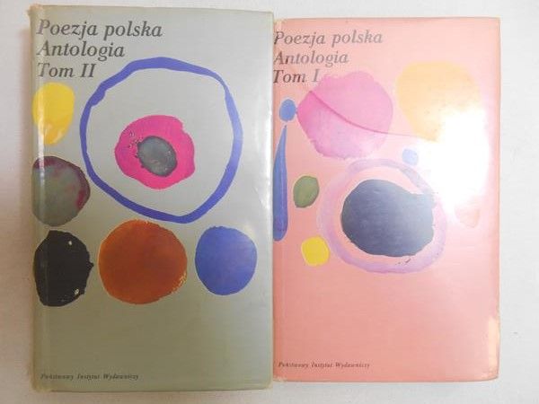 Grochowiak Stanisław (red.) - Poezja polska. Antologia, t. I-II