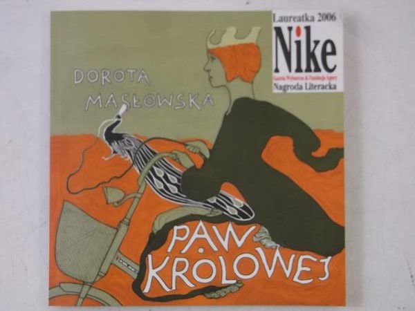 Paw królowej