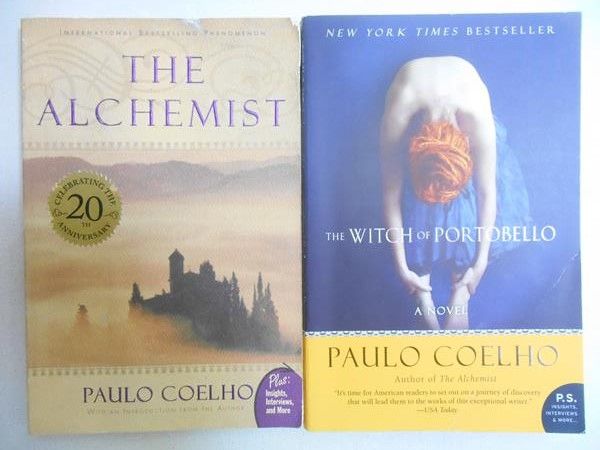 The Alchemist / The Witch of Portobello