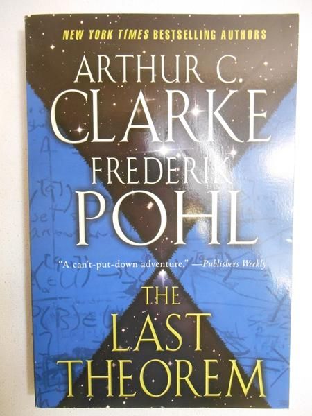 Clarke Arthur C.,   - The Last Theorem