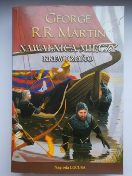 Nawałnica mieczy