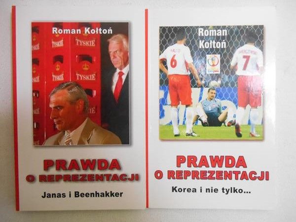 Prawda o reprezentacji. Korea i nie tylko/Prawda o reprezentacji. Janas i Beenhakker