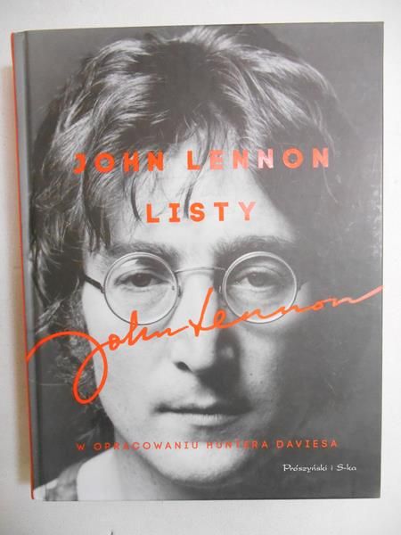 Davies Hunter (opr.) - John Lennon Listy