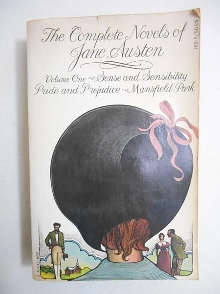 Austen Jane -  The Complete Novels of Jane Austen