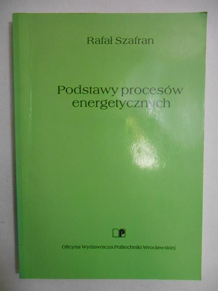 Podstawy procesów energetycznych