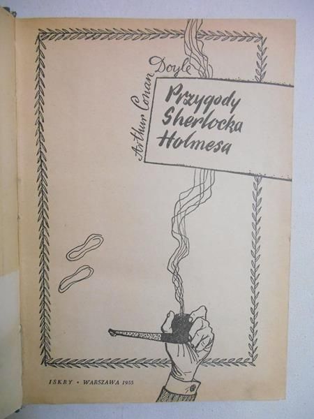 Przygody Sherlocka Holmesa