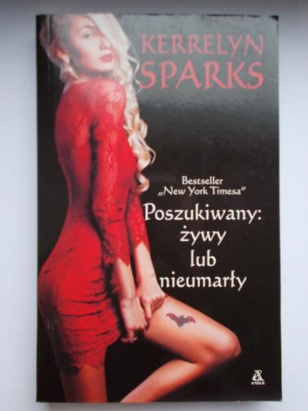 Poszukiwany: żywy lub nieumarły