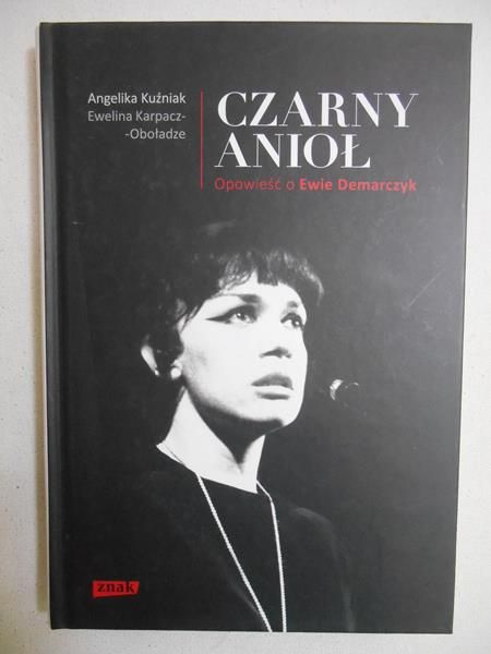 Kuźniak Angelika,   - Czarny Anioł