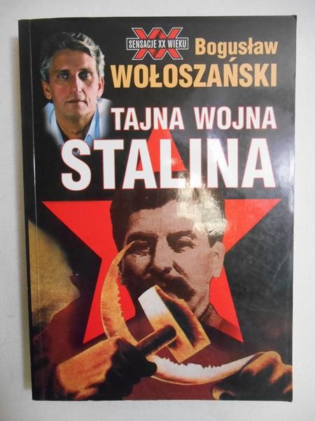 Tajna wojna Stalina