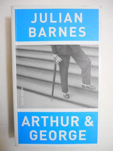 Barnes Julian - Arthur & George